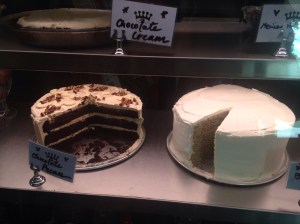 Free Dessert from the Grit