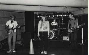 Pylon, August 22,1979 Hurrah, New York, New York by Jimmy Ellsion04122017